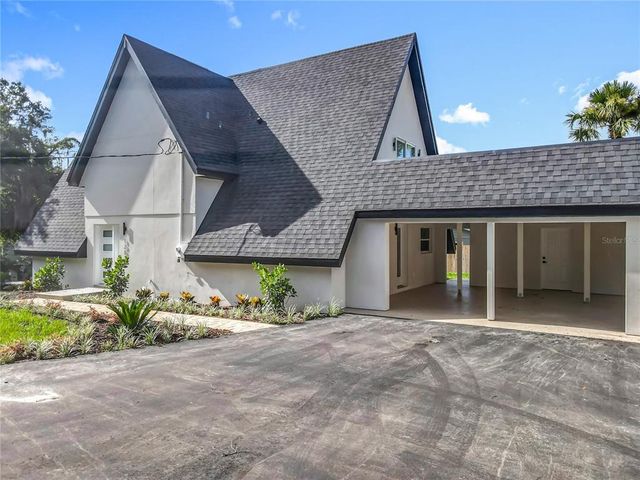 128 S MONTGOMERY AVENUE, Deland, FL 32720