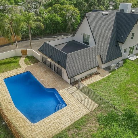 128 S MONTGOMERY AVENUE, Deland, FL 32720