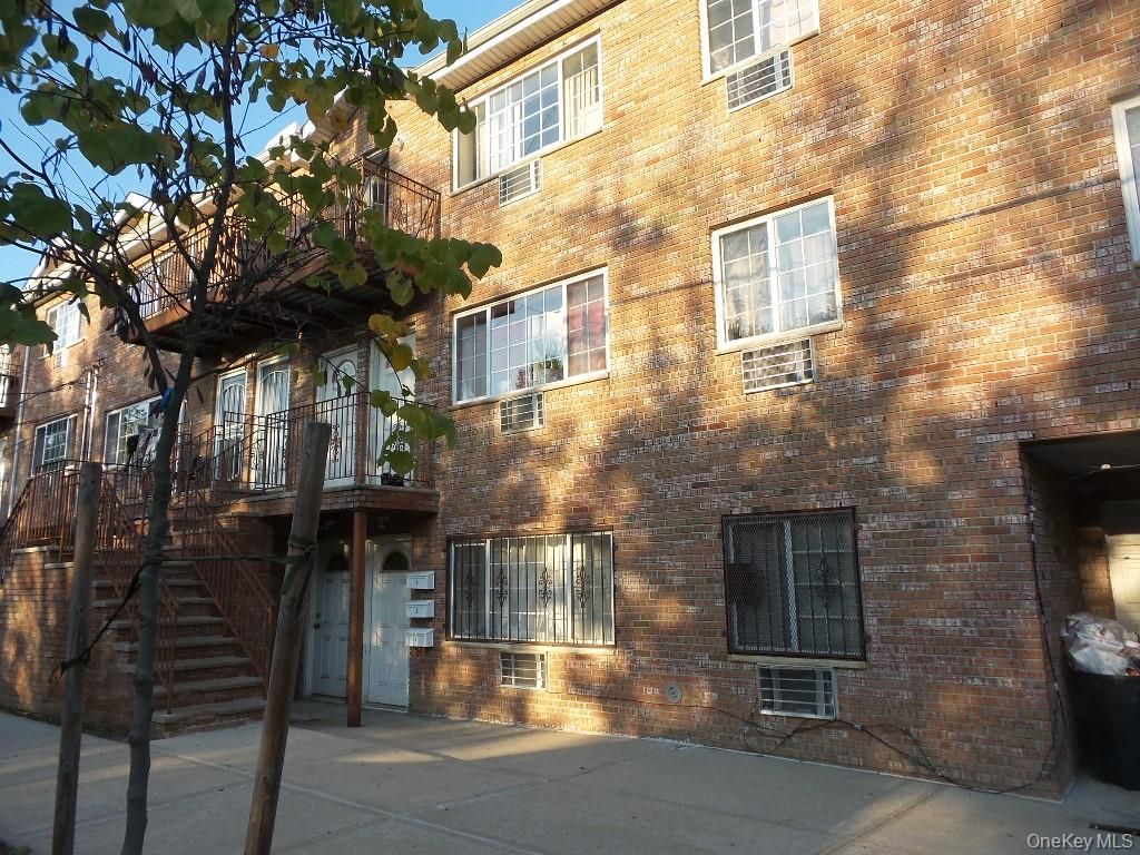 3540 Ely Avenue, Bronx, NY 10466 — exterior