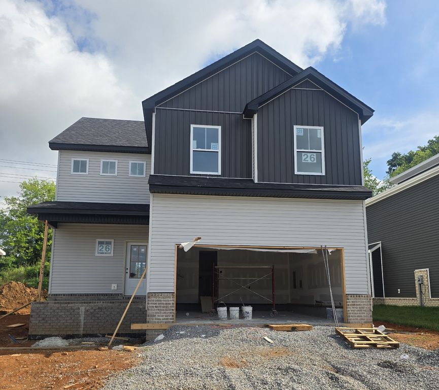 305 Wesson Dr, Clarksville, TN 37043