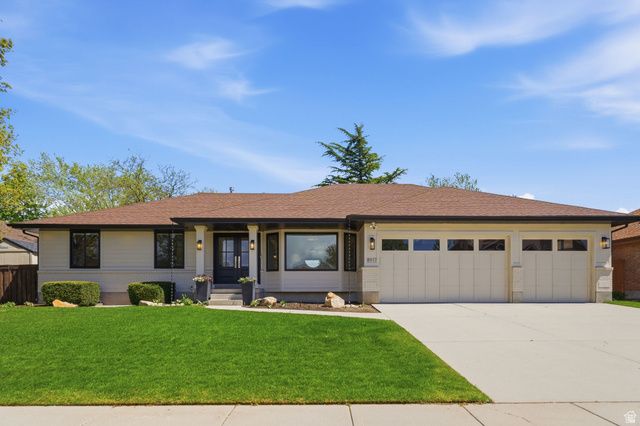 8917 S SUNRIDGE DR, Sandy, UT 84093