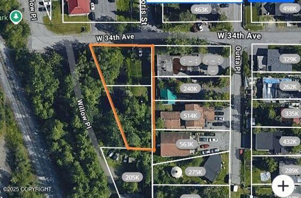 L14-15 Woodland Park, Anchorage, AK 99503