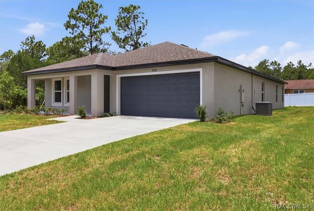 9160 N Athens Drive, Dunnellon, FL 34433