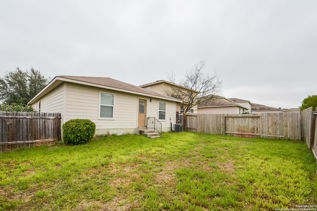 5503 Hidden Canyon, San Antonio, TX 78252