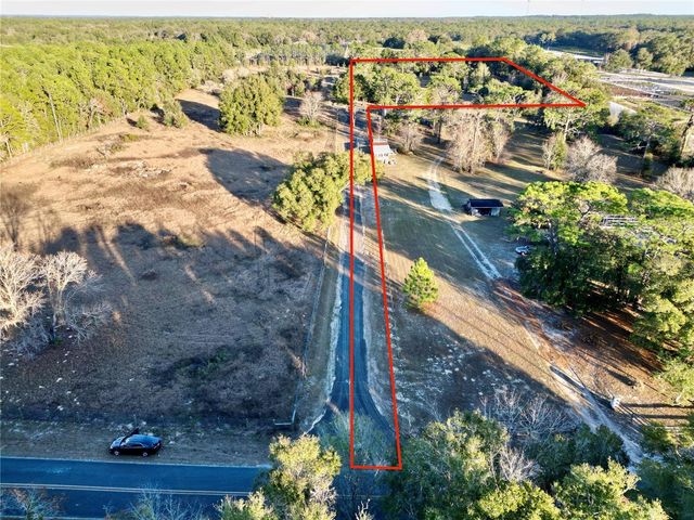TBD SW 110TH AVENUE, Dunnellon, FL 34432