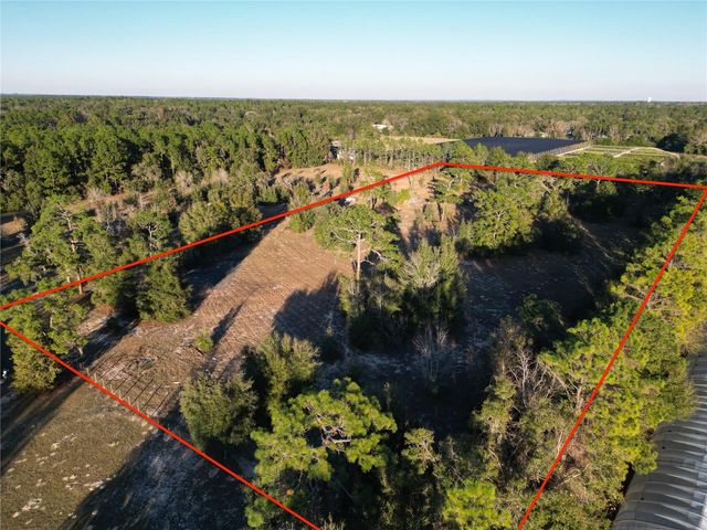 TBD SW 110TH AVENUE, Dunnellon, FL 34432