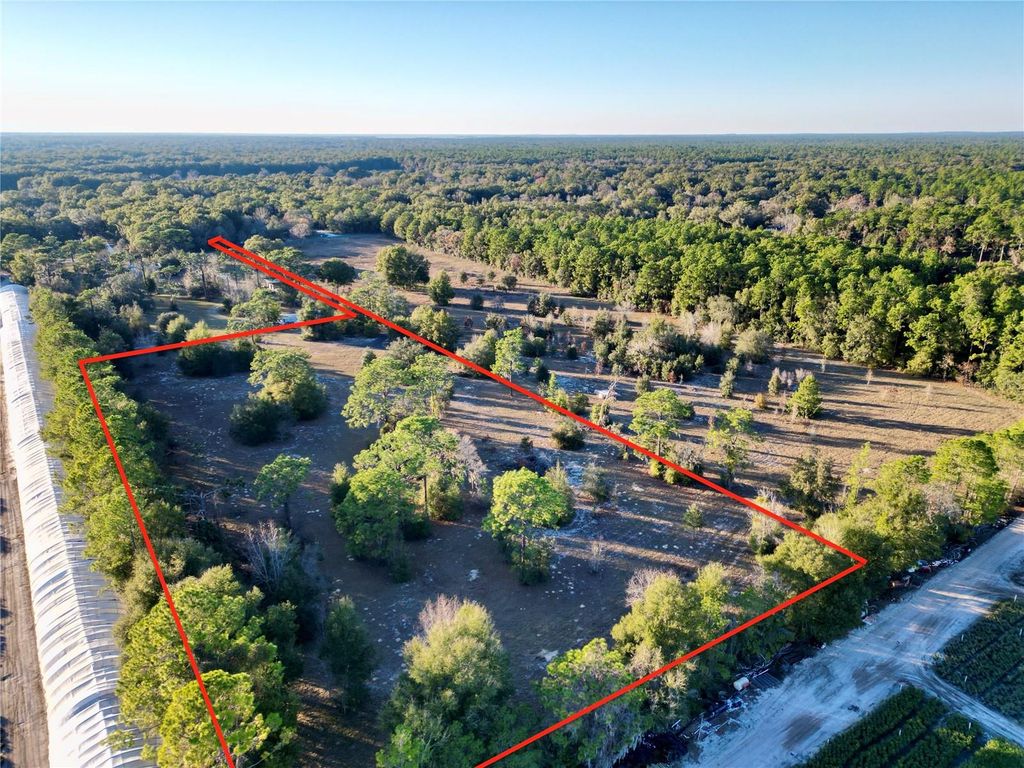 TBD SW 110TH AVENUE, Dunnellon, FL 34432