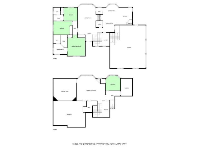 7068 LONE OAK LANE, Sobieski, WI 54171