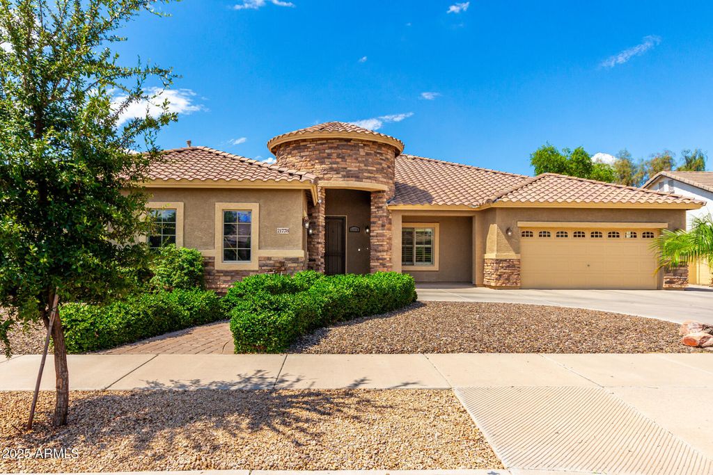21778 E ESCALANTE Road, Queen Creek, AZ 85142 — exterior