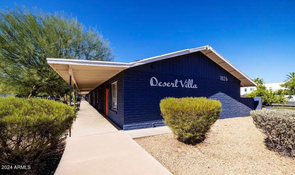 1826 N 51ST Street 14, Phoenix, AZ 85008