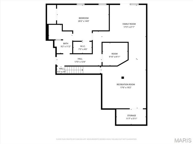 1632 Westlake Circle, Pacific, MO 63069