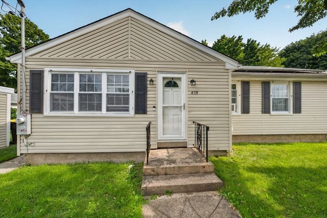 458 Orswell St, Fall River, MA 02721