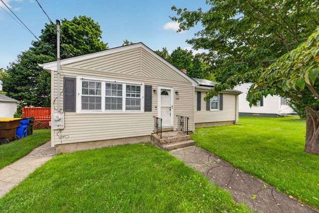 458 Orswell St, Fall River, MA 02721