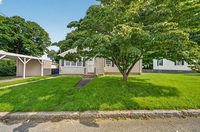458 Orswell St, Fall River, MA 02721