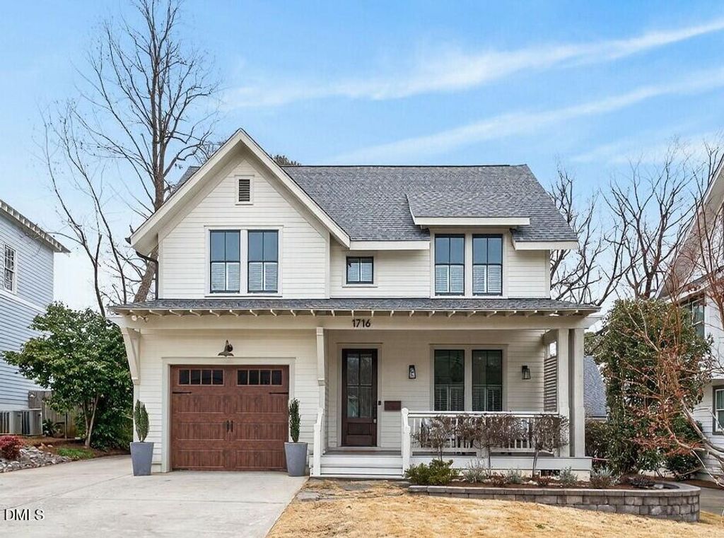 1716 Bickett Boulevard, Raleigh, NC 27608
