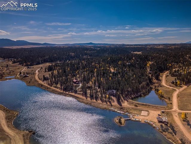 810 Ridge Road, Divide, CO 80814