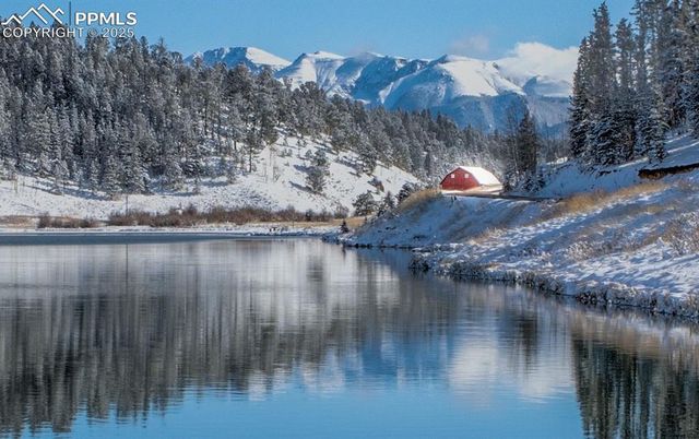 810 Ridge Road, Divide, CO 80814