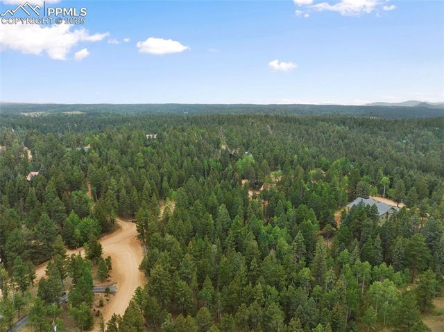 810 Ridge Road, Divide, CO 80814