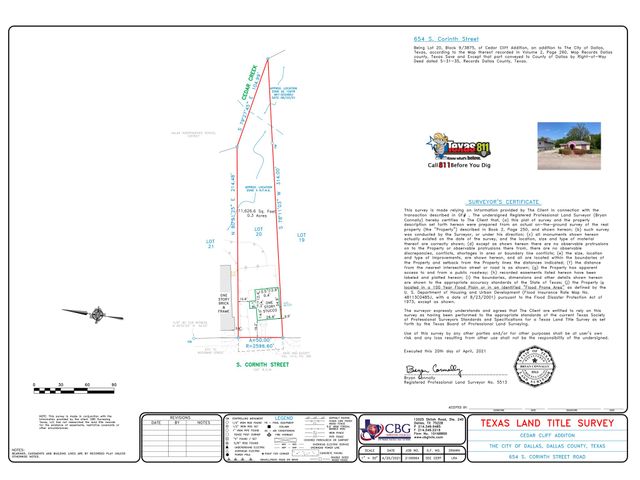 654 S Corinth Street Road, Dallas, TX 75203