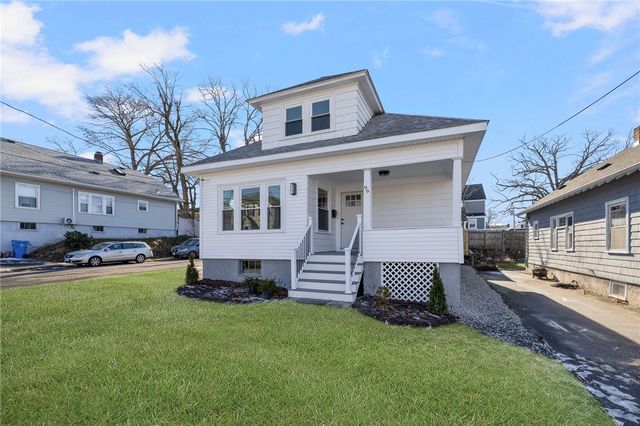 96 Mason Avenue, Cranston, RI 02910