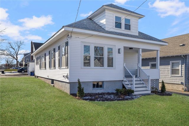 96 Mason Avenue, Cranston, RI 02910