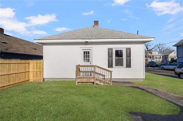 96 Mason Avenue, Cranston, RI 02910