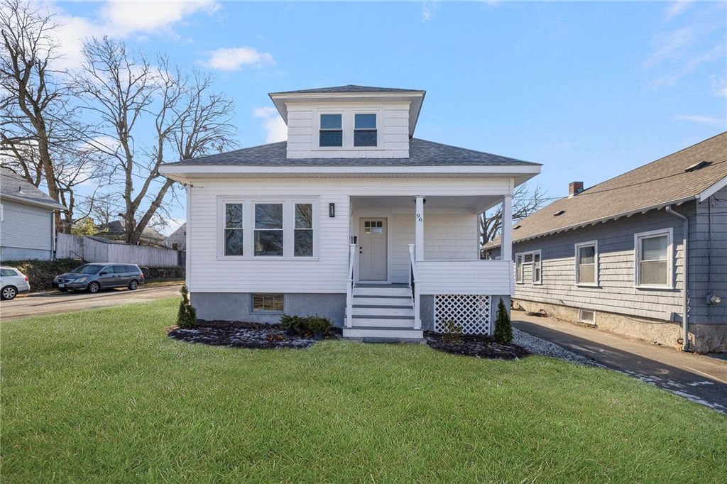 96 Mason Avenue, Cranston, RI 02910