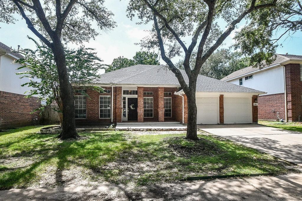 2310 Lashley Court, Katy, TX 77450