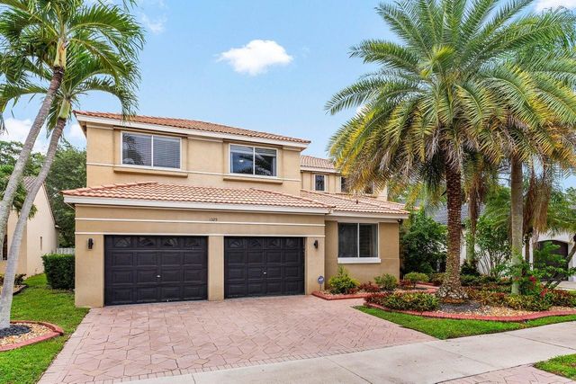 1325 Camellia Circle, Weston, FL 33326