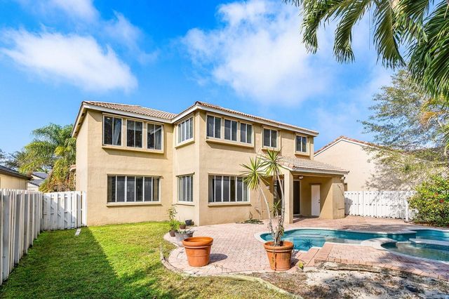 1325 Camellia Circle, Weston, FL 33326