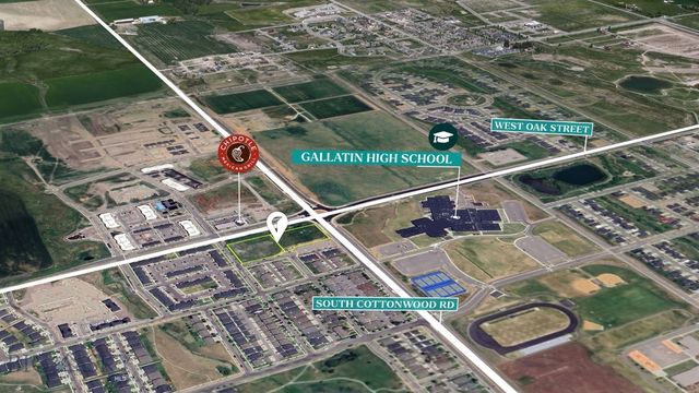 TBD Flanders Way Lot 4, Bozeman, MT 59715