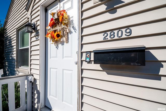 2809 N MISSOURI Avenue, Peoria, IL 61603