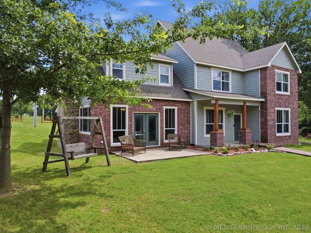 14252 E Lake Drive, Claremore, OK 74017