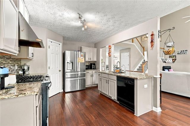 2542 Haynes Meadow Court, Grayson, GA 30017