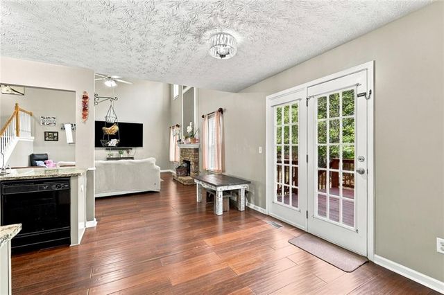 2542 Haynes Meadow Court, Grayson, GA 30017