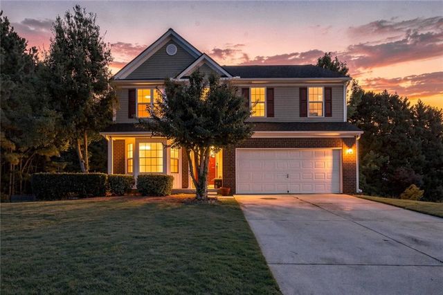 2542 Haynes Meadow Court, Grayson, GA 30017