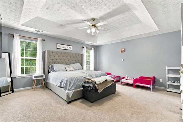2542 Haynes Meadow Court, Grayson, GA 30017