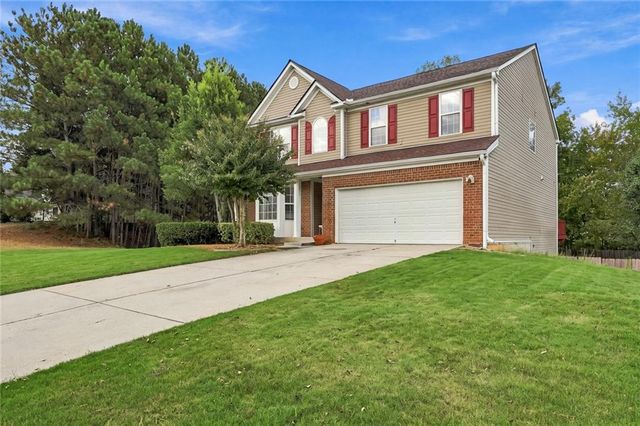 2542 Haynes Meadow Court, Grayson, GA 30017