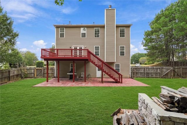 2542 Haynes Meadow Court, Grayson, GA 30017