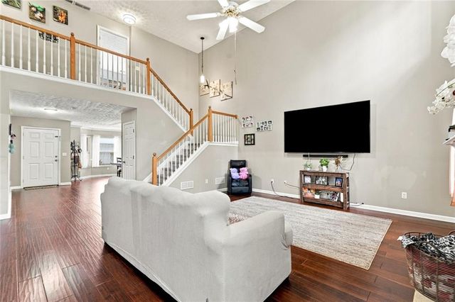 2542 Haynes Meadow Court, Grayson, GA 30017