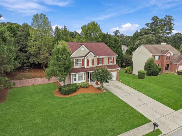 2542 Haynes Meadow Court, Grayson, GA 30017
