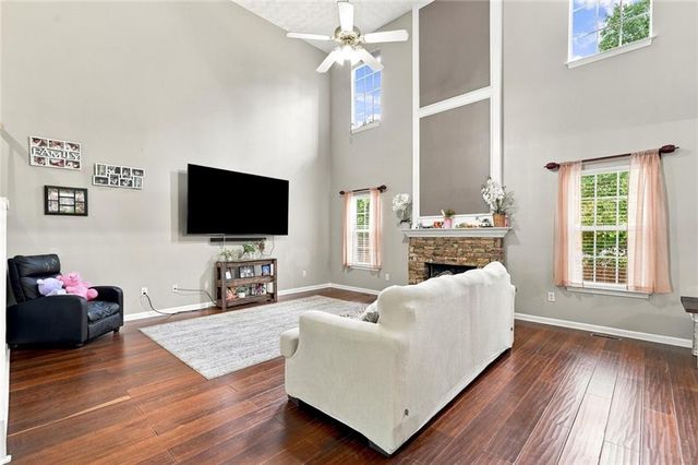 2542 Haynes Meadow Court, Grayson, GA 30017