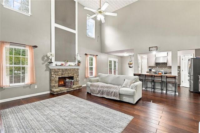 2542 Haynes Meadow Court, Grayson, GA 30017