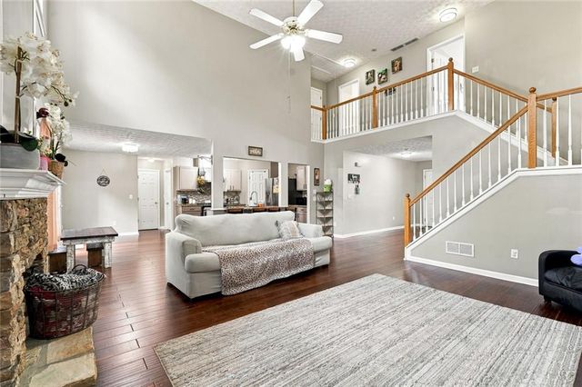 2542 Haynes Meadow Court, Grayson, GA 30017