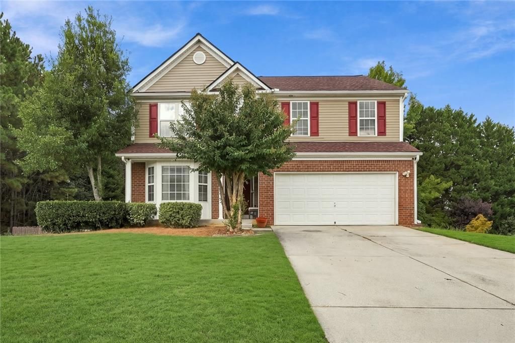 2542 Haynes Meadow Court, Grayson, GA 30017