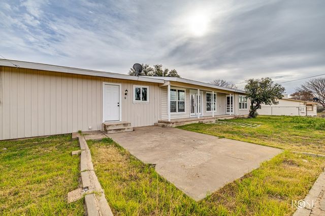 1911 Dena Drive, San Angelo, TX 76904