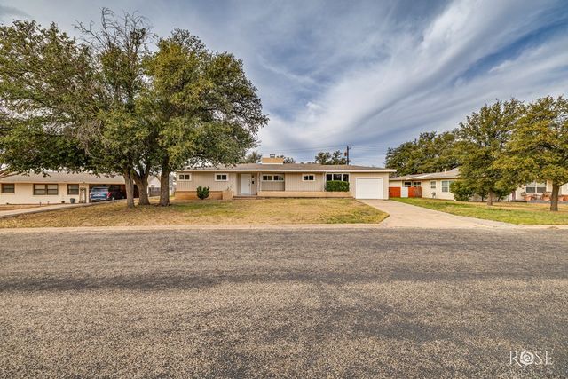 1911 Dena Drive, San Angelo, TX 76904