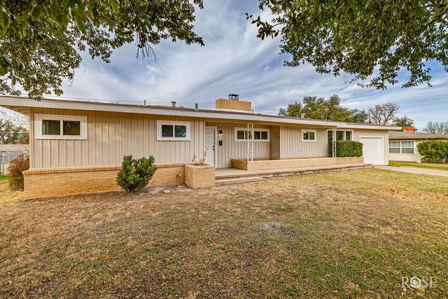 1911 Dena Drive, San Angelo, TX 76904