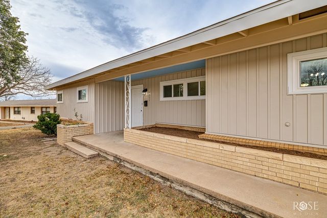 1911 Dena Drive, San Angelo, TX 76904