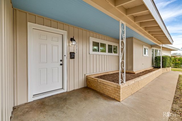 1911 Dena Drive, San Angelo, TX 76904